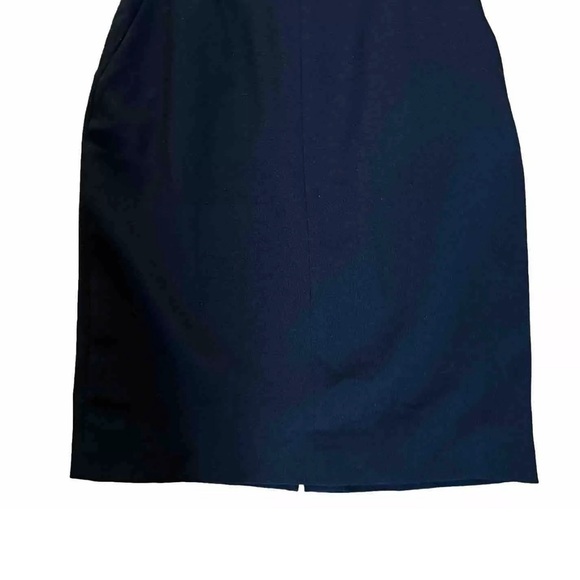 Eliza J. Dress Women 6 Exposed Zipper Classic Sophisticated Date Night Party - Picture 7 of 11